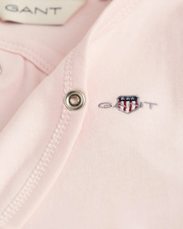 Βρεφικό Φορμάκι Μακρυμάνικο Shield GANT